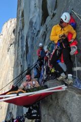 Rock Climbing Advanced Courses Big Walls