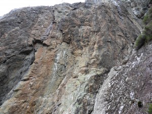 Rock Climbing in the Gairloch Area