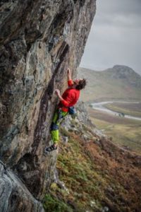 Mac Talla 7b, Goat Crag Gruinard